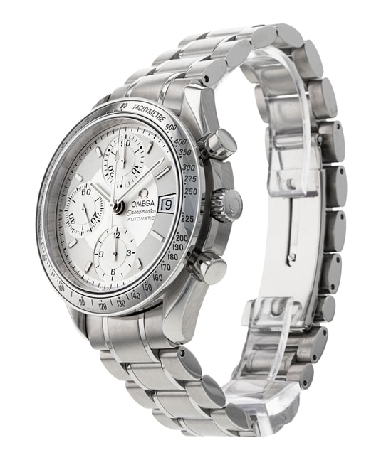 Omega Speedmaster Date 3513.30.00 Image 2